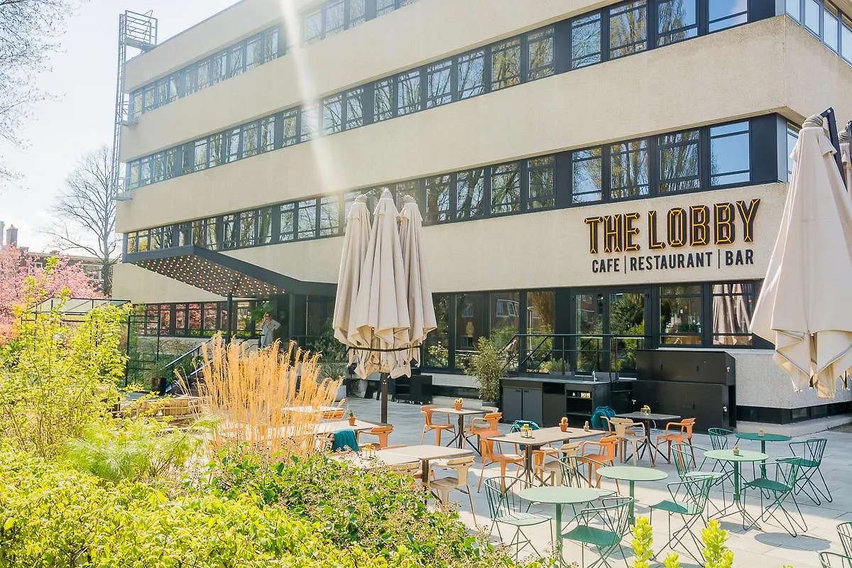 ****  Hotel V Fizeaustraat Netherlands