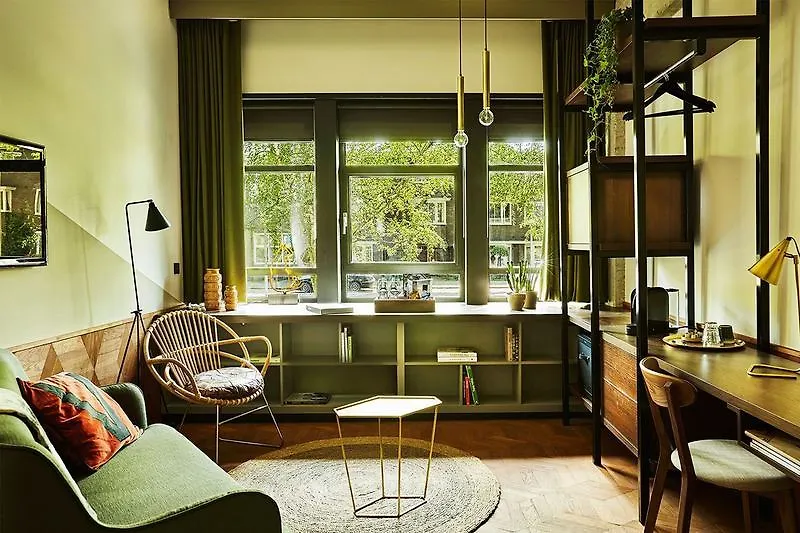 Hotel V Fizeaustraat 4*, Amsterdam