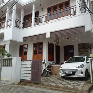  Проживание в семье Prakriti Fortkochi Air Conditioned Индия