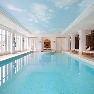 5* Отель Intercontinental Amstel By Ihg