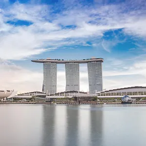 ***** Hotel Marina Bay Sands Singapur