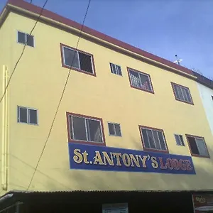  Деревянный коттедж St. Antonys Индия