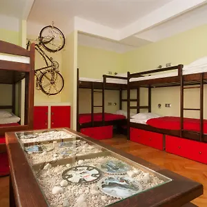  Hostel Helvetia - Private In Center And Old Town Polska