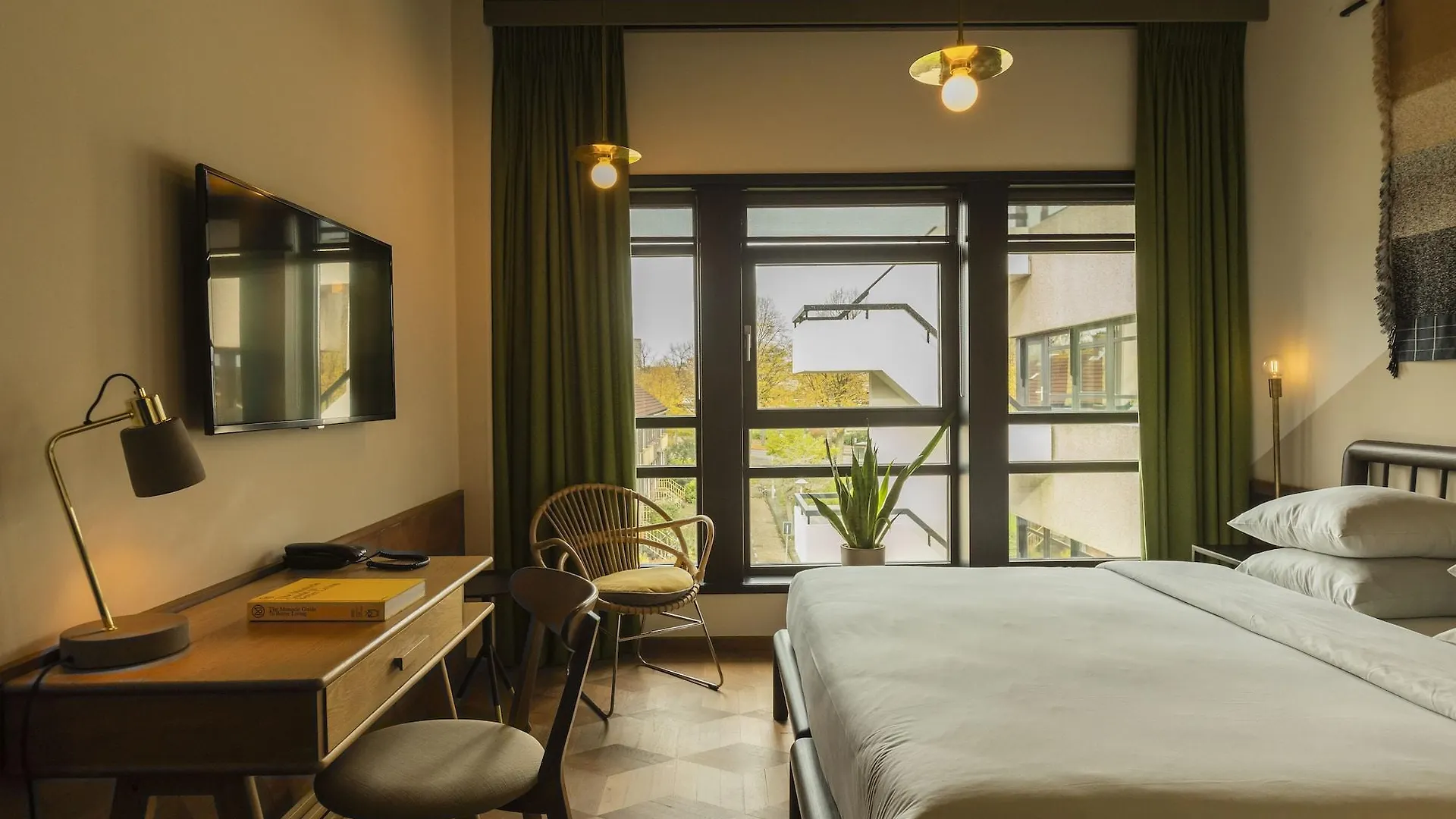 Hotel V Fizeaustraat Amsterdam 4*,  Hollanda
