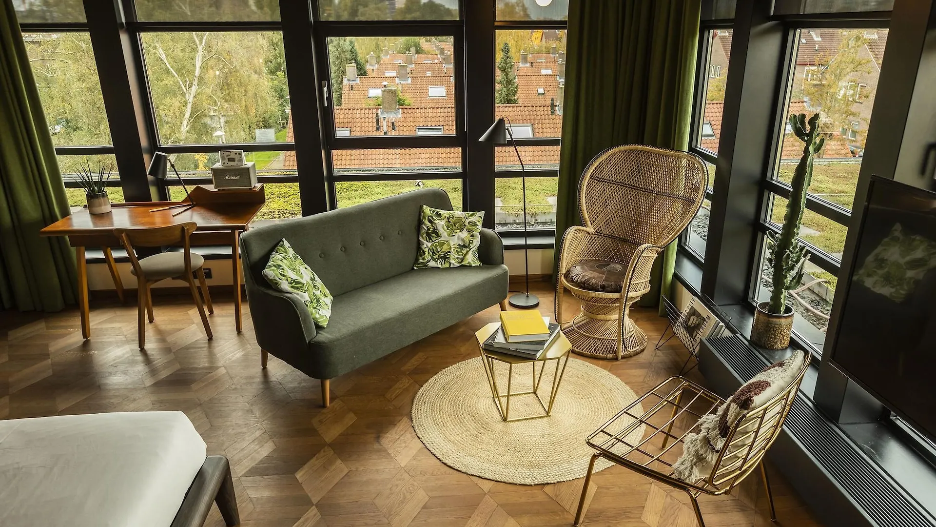Hotel V Fizeaustraat Amsterdam