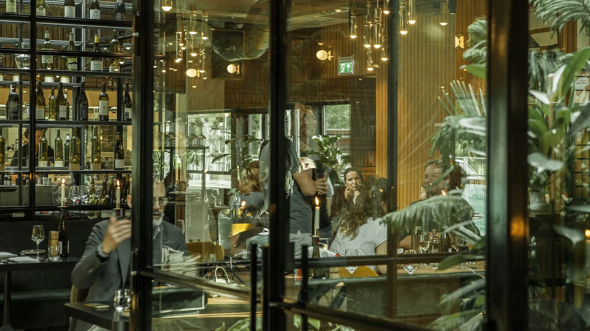 Hotel V Fizeaustraat Amsterdam 4*,  Hollanda