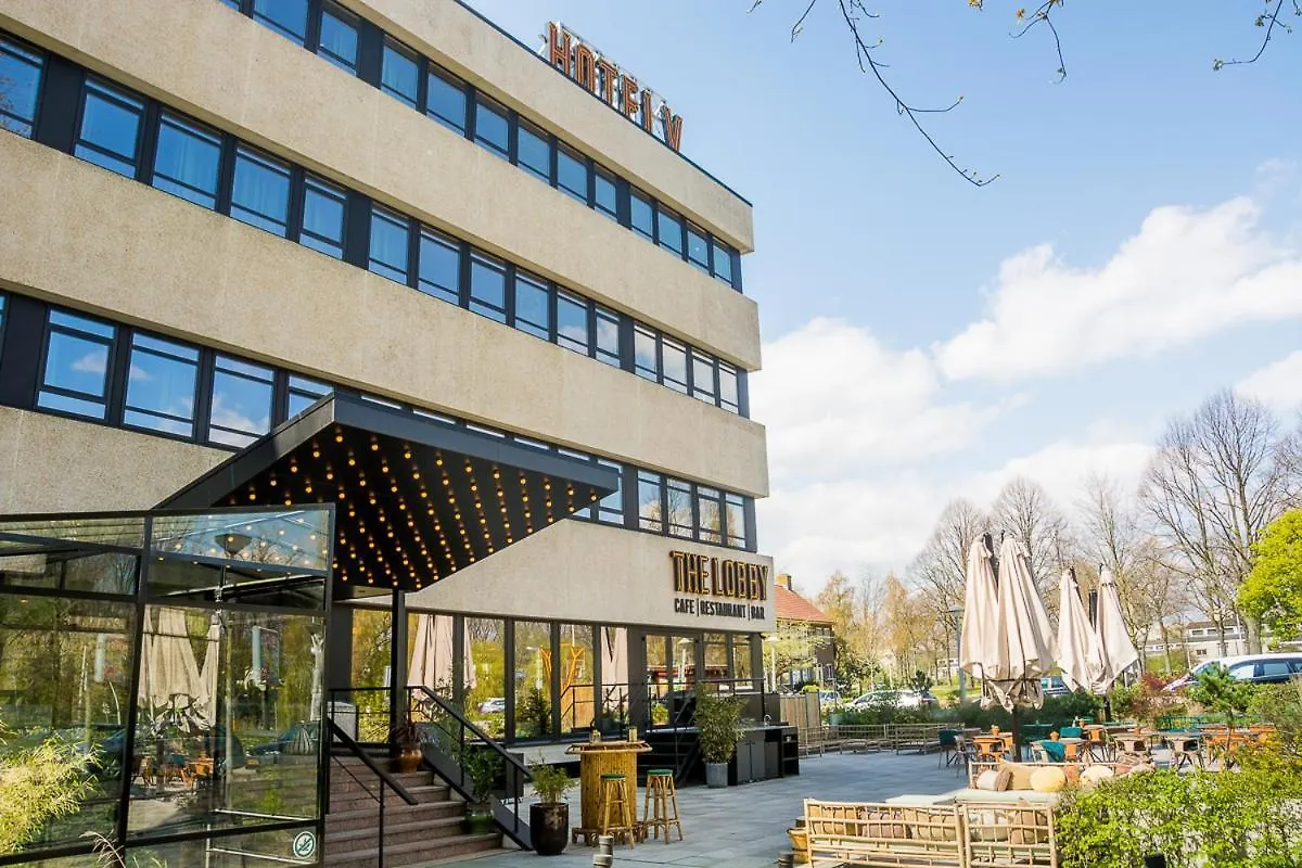 Hotel V Fizeaustraat Amsterdam