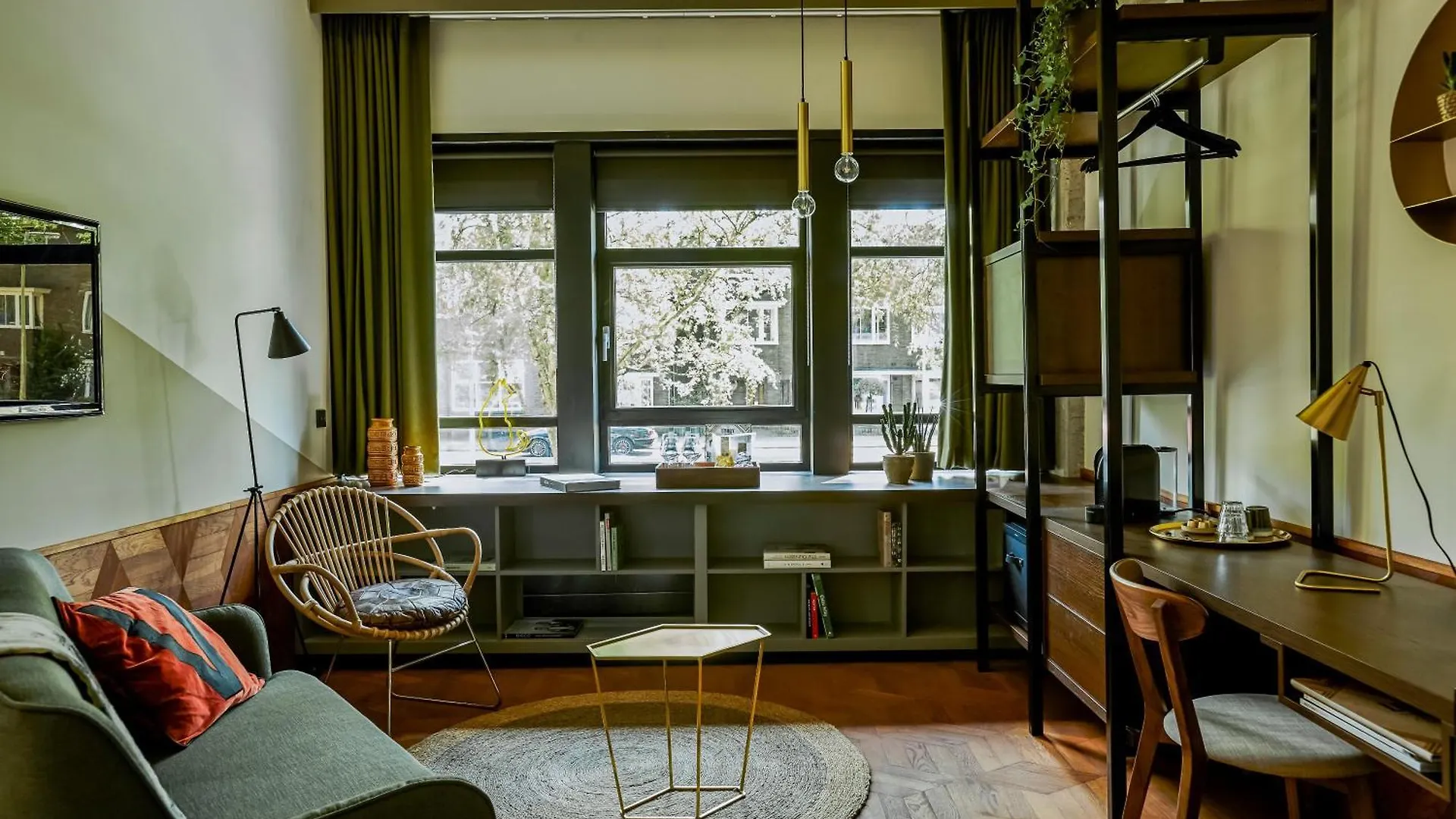 Hotel V Fizeaustraat Amsterdam