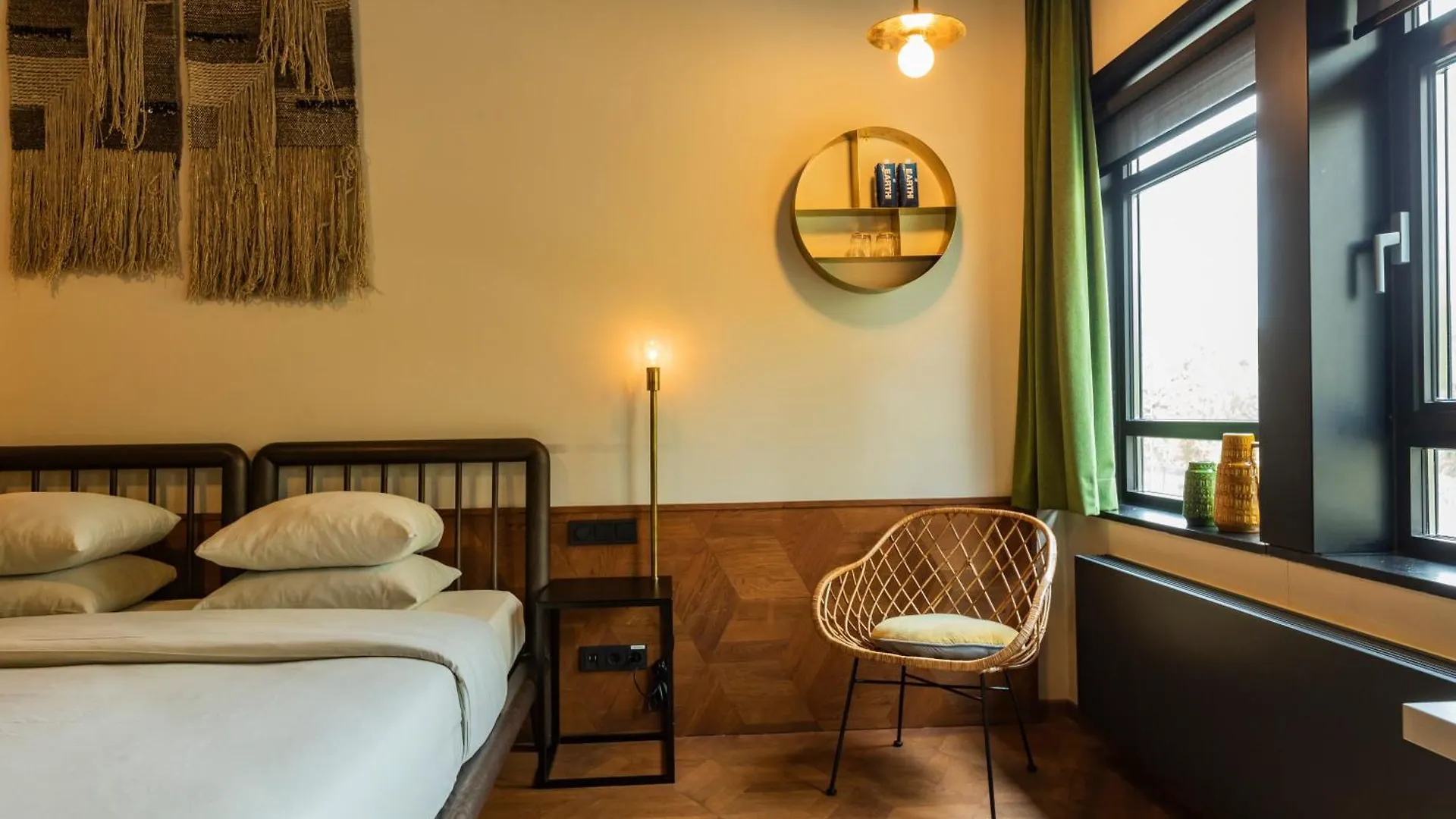 Hotel V Fizeaustraat Amsterdam