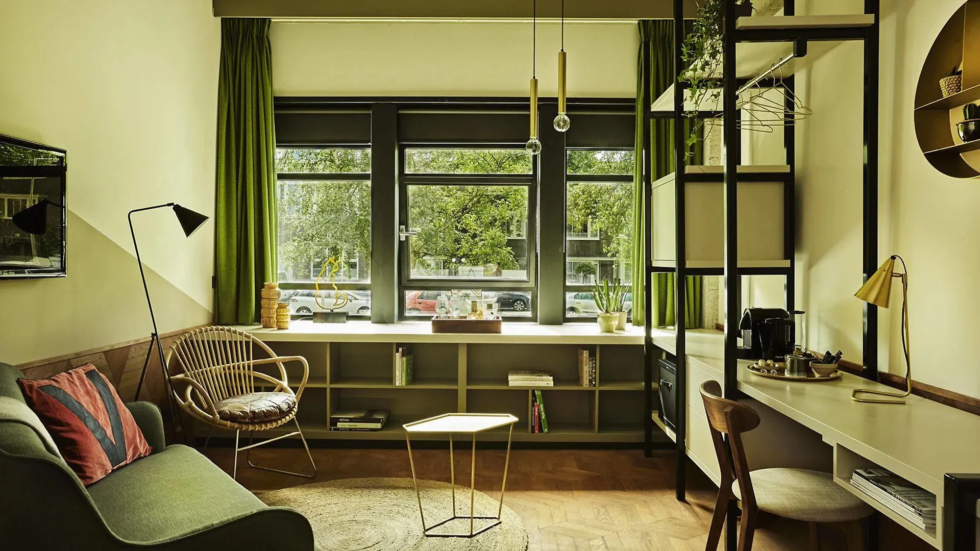 ****  Hotel V Fizeaustraat Amsterdam Hollanda