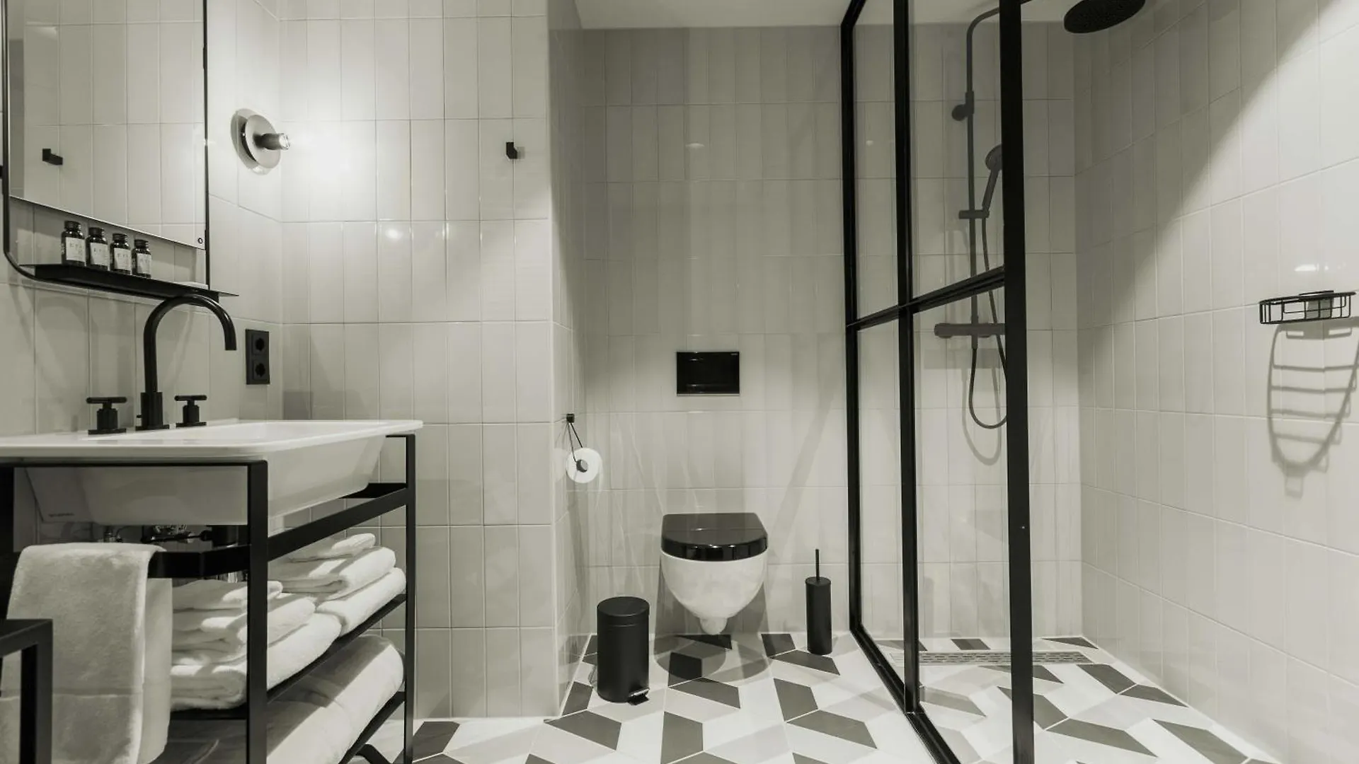 Hotel V Fizeaustraat