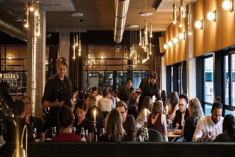 Hotel V Fizeaustraat 4*, Amsterdam