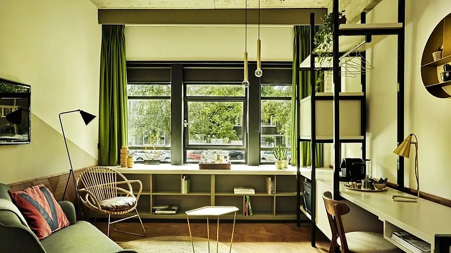 Hotel V Fizeaustraat